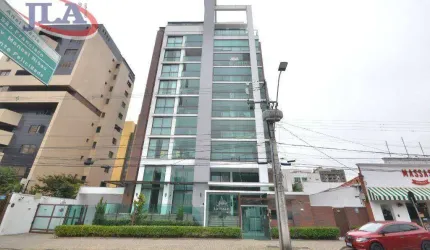 Apartamento com 2 dormitórios à venda, 105 m² por R$ 1.287.000,00 - Mercês - Curitiba/PR