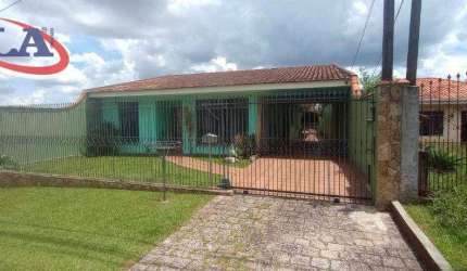 Casa com 3 dormitórios à venda, 195 m² por R$ 1.180.000,00 - Santa Cândida - Curitiba/PR