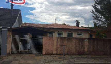 Casa com 3 dormitórios à venda, 192 m² por R$ 950.000 - Barreirinha - Curitiba/PR