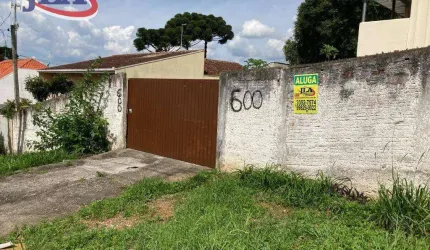 Casa com 2 dormitórios para alugar, 60 m² por R$ 1.150,00/mês - Boa Vista - Curitiba/PR