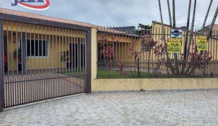 Casa com 3 dormitórios à venda, 184 m² por R$ 715.000,00 - Bom Retiro - Matinhos/PR