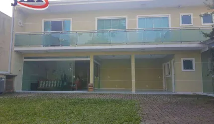 Casa para alugar, 220 m² por R$ 6.720,00/mês - Ahú - Curitiba/PR