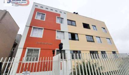 Apartamento com 2 dormitórios à venda, 70 m² por R$ 350.000,00 - Boa Vista - Curitiba/PR