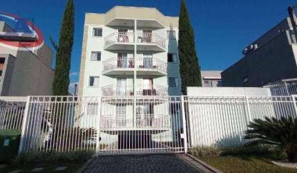 Apartamento com 2 dormitórios à venda, 47 m² por R$ 330.000,00 - Boa Vista - Curitiba/PR