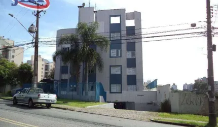 Apartamento com 3 dormitórios à venda, 102 m² por R$ 698.000,00 - Cabral - Curitiba/PR