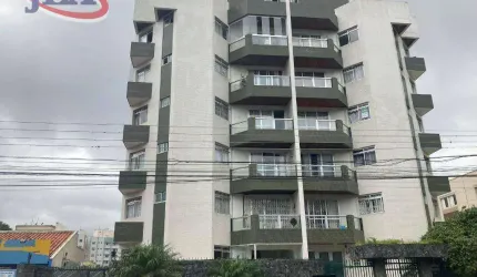 Apartamento com 2 dormitórios para alugar, 71 m² por R$ 3.722,29/mês - Ahú - Curitiba/PR