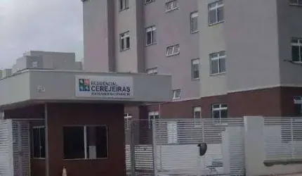 Apartamento com 2 dormitórios à venda, 40 m² por R$ 200.000,00 - Costeira - Araucária/PR