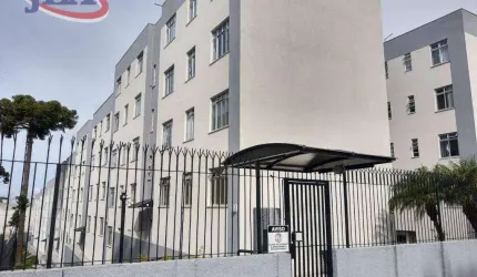 Apartamento com 3 dormitórios para alugar, 61 m² por R$ 2.482,18/mês - Seminário - Curitiba/PR