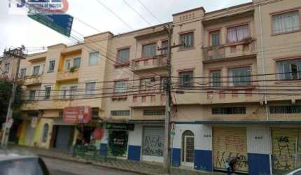 Apartamento com 2 dormitórios à venda, 76 m² por R$ 250.000,00 - Centro Cívico - Curitiba/PR