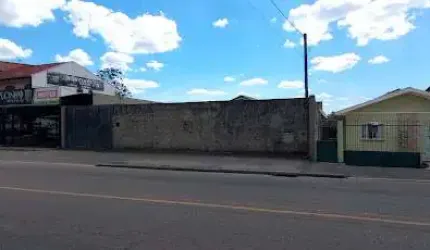 Terreno à venda, 360 m² por R$ 1.500.000,00 - Barreirinha - Curitiba/PR