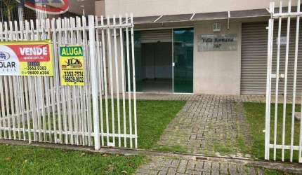 Loja para alugar, 33 m² por R$ 1.400/mês - Santa Cândida - Curitiba/PR