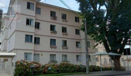 Apartamento com 2 dormitórios à venda, 60 m² por R$ 310.000,00 - Portão - Curitiba/PR