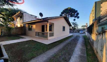 Casa à venda, 171 m² por R$ 1.050.000 - Boa Vista - Curitiba/PR