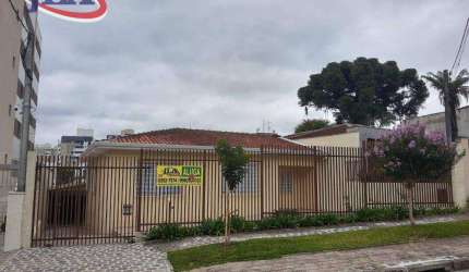Casa para alugar, 280 m² por R$ 5.673,79/mês - Ahú - Curitiba/PR