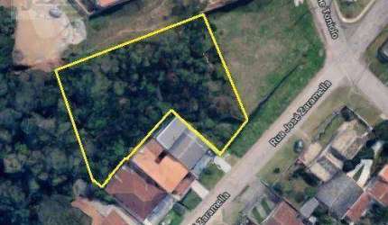 Terreno à venda, 1981 m² por R$ 2.390.000,00 - Boa Vista - Curitiba/PR