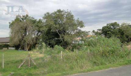 Terreno à venda, 358 m² por R$ 240.000,00 - Boa Vista - Curitiba/PR