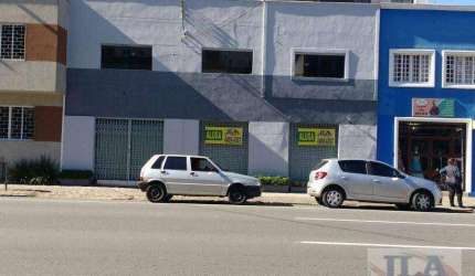 Prédio à venda, 204 m² por R$ 880.000,00 - Centro - Curitiba/PR