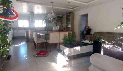 Casa com 3 dormitórios à venda, 300 m² por R$ 1.500.000,00 - Abranches - Curitiba/PR