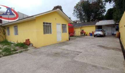 Casa com 3 dormitórios à venda, 96 m² por R$ 298.000,00 - Jardim Valma - Almirante Tamandaré/PR