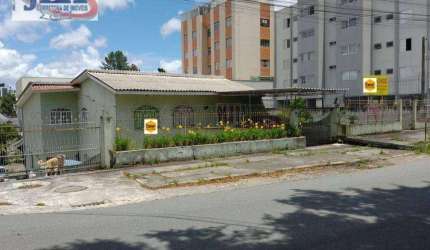 Terreno à venda, 1144 m² por R$ 1.200.000,00 - Tingui - Curitiba/PR