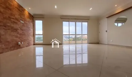 Apartamento 136m² p/Locação Bairro Vila Rosália-Guarulhos - SP- 3 vagas de Garagem