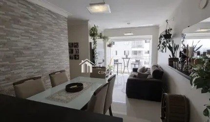 Apartamento à venda 63m², 3 dormitórios sendo 1 suíte, recém reformado, andar alto, no Condomínio Parque do Sol, bairro Ponte Grande - Guarulhos/SP