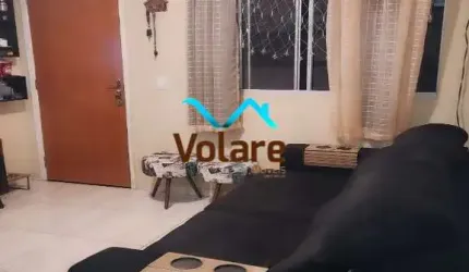 Apartamento à venda em Osasco-SP, no bairro Conceição: 2 quartos, 1 sala, 1 banheiro, 1 vaga, 48m². Imperdível oportunidade!