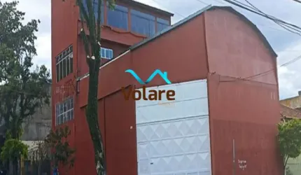 Galpão Comercial à Venda em Osasco-SP, Jardim das Flores: 525m² de Área