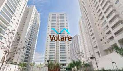 Apartamento de alto padrão à venda no Centro de Osasco-SP: 3 quartos, 3 suítes, 3 salas, 1 banheiro, 3 vagas de garagem, 170 m²!