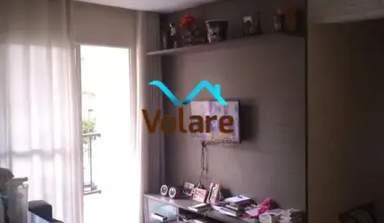 Apartamento à venda em Osasco-SP, bairro Umuarama: 2 quartos, 1 suíte, 1 sala, 2 banheiros, 1 vaga, 57m². Venha conferir!