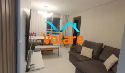Imperdível: Apartamento à venda em São Paulo-SP, Rio Pequeno - 2 quartos, 2 salas, 1 banheiro, 1 vaga, 51m²!