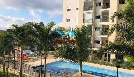 Apartamento Garden à venda no City Bussocaba
