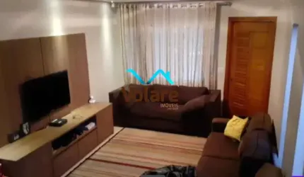 Imperdível! Casa à venda em Osasco-SP, bairro Santo Antônio, 3 quartos, 1 suíte, 1 sala, 3 banheiros, 3 vagas, 130m².