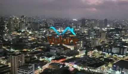 Apartamento à venda no Centro de Osasco-SP: 1 quarto, 1 banheiro, 1 vaga - 47m² de área. Imperdível!