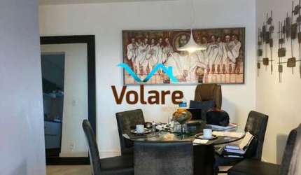 Apartamento à venda no Edifício Green, Alto de Pinheiros.