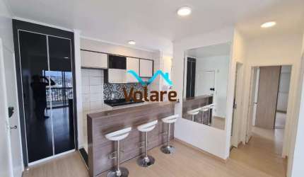 Apartamento para locação em Osasco-SP, Umuarama: 2 quartos, 1 suíte, 1 vaga de garagem e muito mais!