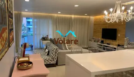 Imperdível: Belíssimo apartamento com 4 Quartos e 2 Suítes na Vila São Francisco, São Paulo-SP