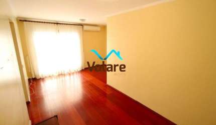 Apartamento à venda no Condomínio Residencial Ville de Paris na Vila São Francisco.