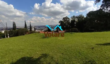 Excelente terreno à venda com belíssima vista no Residencial Tamboré 1!