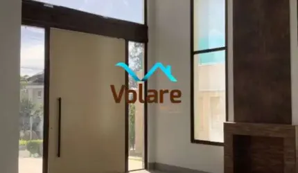 Imponente casa de alto padrão em Alphaville Conde II, Barueri-SP: 4 suítes, 6 vagas de garagem, 450m²