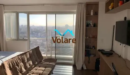 Flat mobiliado no Cittyplex Osasco/SP.