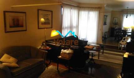 Apartamento de luxo em Perdizes: 4 quartos, 3 suítes, 3 salas e 3 vagas - oportunidade única em São Paulo!