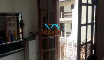 Espetacular casa à venda em Osasco-SP, bairro Adalgisa: 4 quartos, 2 suítes, 1 sala, 4 banheiros, 6 vagas, 370m².