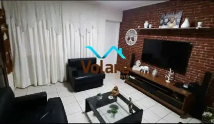 Casa térrea à venda no Jaguaribe em Osasco/SP.