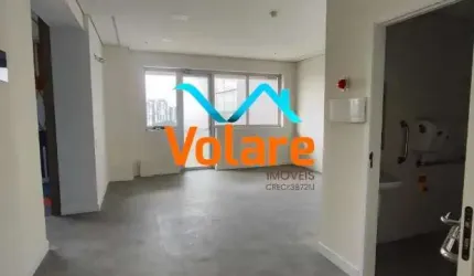 Sala comercial para venda ou locação no The CittyPlex Torre Office Osasco
