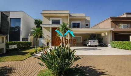 Casa com 4 quartos, 421 m², à venda - Alphaville - Santana de Parnaíba/SP