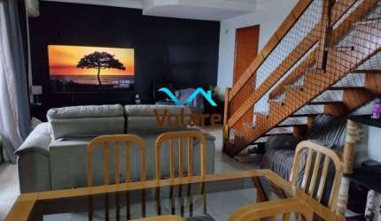 Excelente Oportunidade: Apartamento à Venda no Centro de Osasco-SP, 3 Quartos, 1 Suíte, 2 Salas, 3 Banheiros, 3 Vagas, 96m².