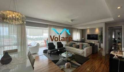 Apartamento de 134m² em um dos melhores condomínios da região! Espaço Raposo