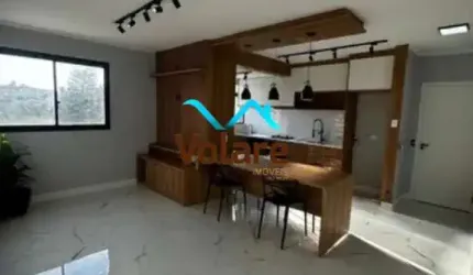 Apartamento muito bem decorado próxima da Cidade de Deus