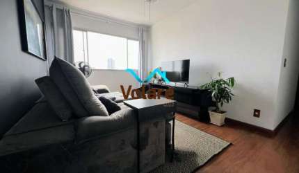 Apartamento de 64m² no Bela Vista -  Edifício Panorama